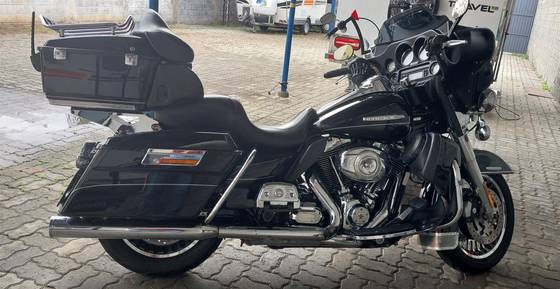 HARLEY-DAVIDSON ELECTRA GLIDE ULTRA LIMITED HARLEY-DAVIDSON ELECTRA GLIDE ULTRA LIMITED